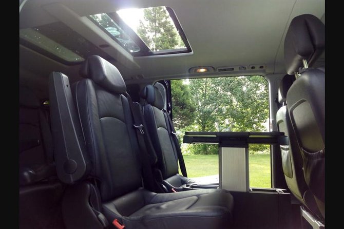 Hotel Madrid City Private Transfer To Madrid Barajas Airport - Real-World Drivers: Names You’ll Hear in the Reviews