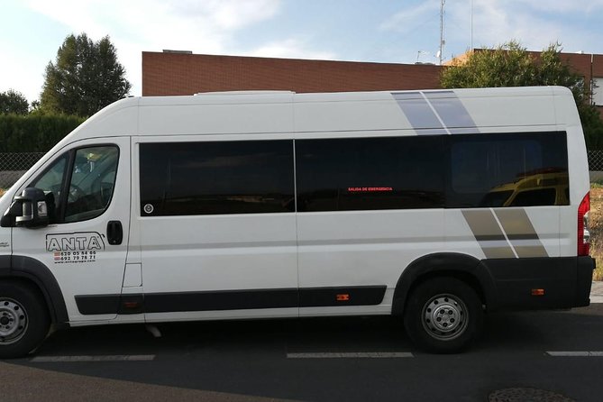 Hotel Madrid City Private Transfer To Madrid Barajas Airport - Should You Book This Madrid Airport Transfer?