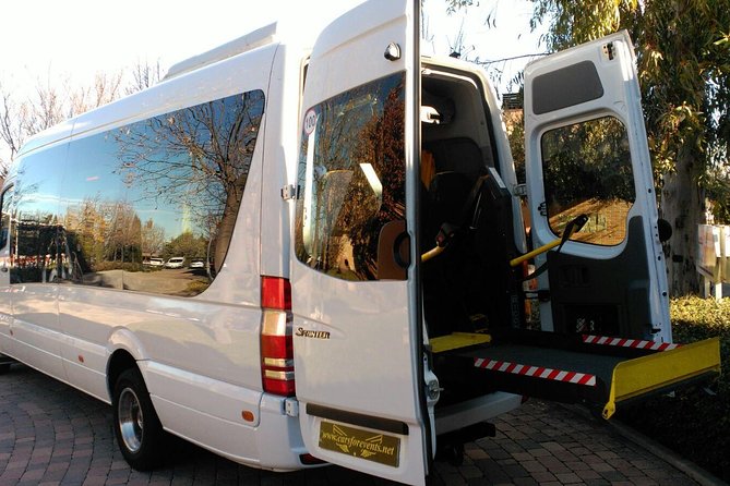 Hotel Madrid City Private Transfer To Madrid Barajas Airport - Cars, Comfort, and Luggage Limits (Read This Part)