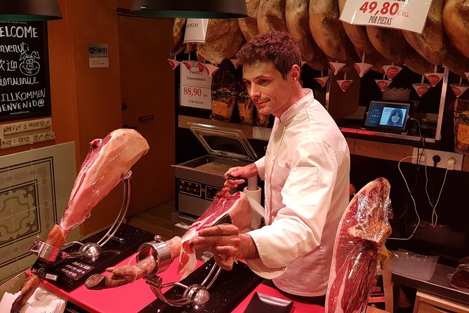 Iberian Ham and Wine Small Group Tour in Madrid - The guide experience: how Pedro, Brian, and Andrew shape the tour