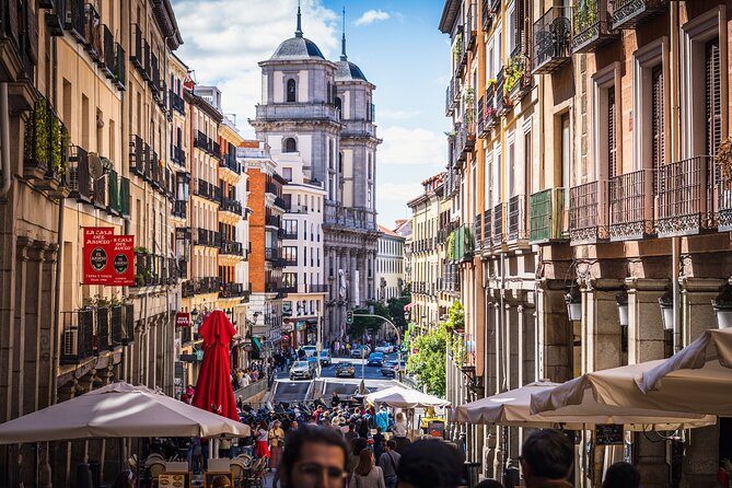 Imperial Madrid Private Journey through the Austrias - Puerta del Sol: Where You Learn to Read the City