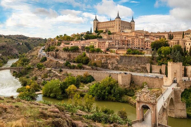 Influential Toledo & Bookish Consuegra, Full Day Tour from Madrid - A Small-Group Route from Madrid to Consuegra and Toledo