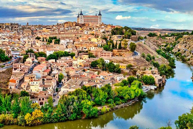 Influential Toledo & Bookish Consuegra, Full Day Tour from Madrid - The Jewish Quarter: Short Stop, Clear Clues, and a Guinness Detail