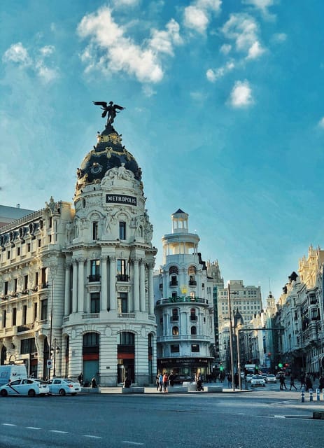 InstaSpots: tour of the most photographable spots in Madrid - A photo-first Madrid plan that beats guesswork