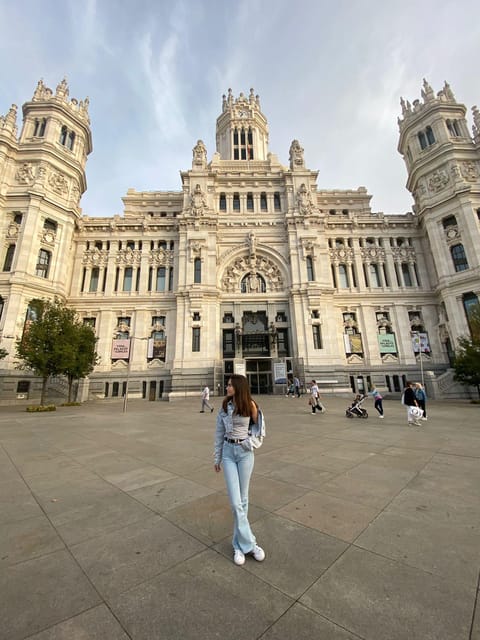 InstaSpots: tour of the most photographable spots in Madrid - Puerta del Sol: a “place” you can actually frame