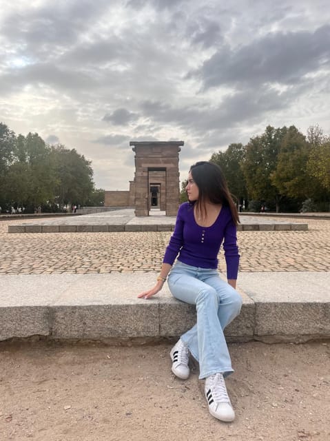 InstaSpots: tour of the most photographable spots in Madrid - Gran Vía: how to photograph a street that never stops