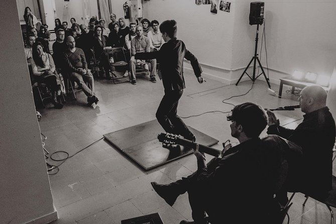 Intimate Flamenco Performance - How Good Value Really Looks at $58.47