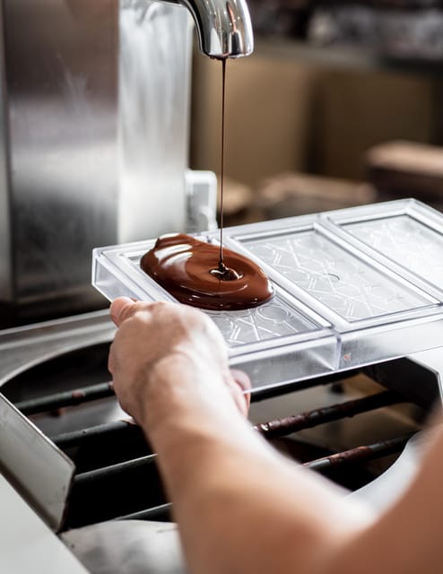 KAIACAO Bean to Bar and Design your own chocolate experience - The date-sweetened twist: tasting 75% dark without the sugar rush