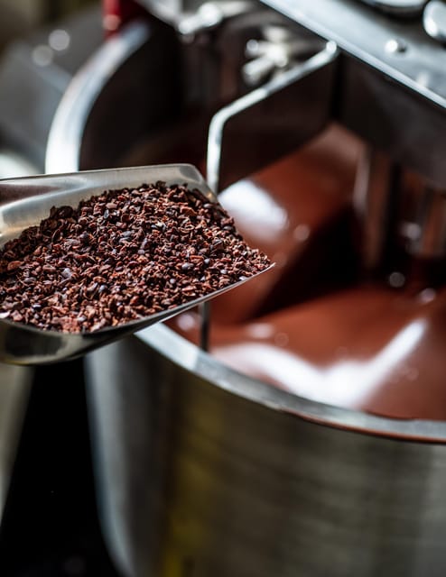 KAIACAO Bean to Bar and Design your own chocolate experience - Design-your-own bar: toppings, control, and a take-home souvenir