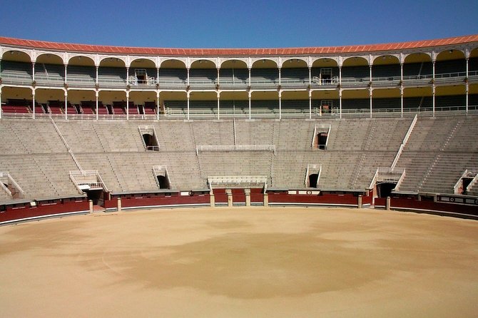Las Ventas: Bullfighting Hall, Museum and Tour of the Bullring - The Private Guided Walk: What You See Beyond the Seats