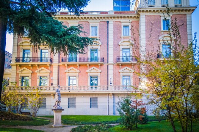 Lázaro Galdiano Museum E-Ticket with Audio Guide - Timing in Madrid: Tue–Sun, 9:30 AM–2:00 PM