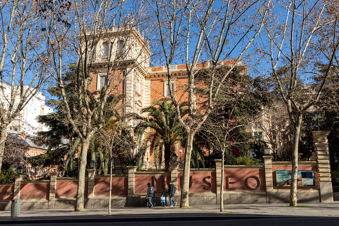 Lázaro Galdiano Museum E-Ticket with Audio Guide - FAQ