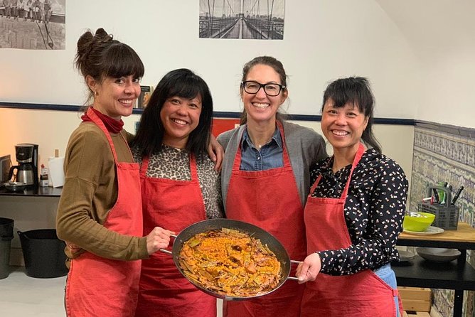 Learn to Make an Authentic Paella! - Key highlights you’ll care about