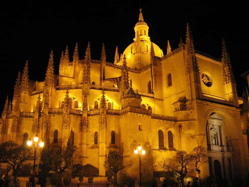 Legends and Mysteries of Segovia Tour - Key points to know before you go