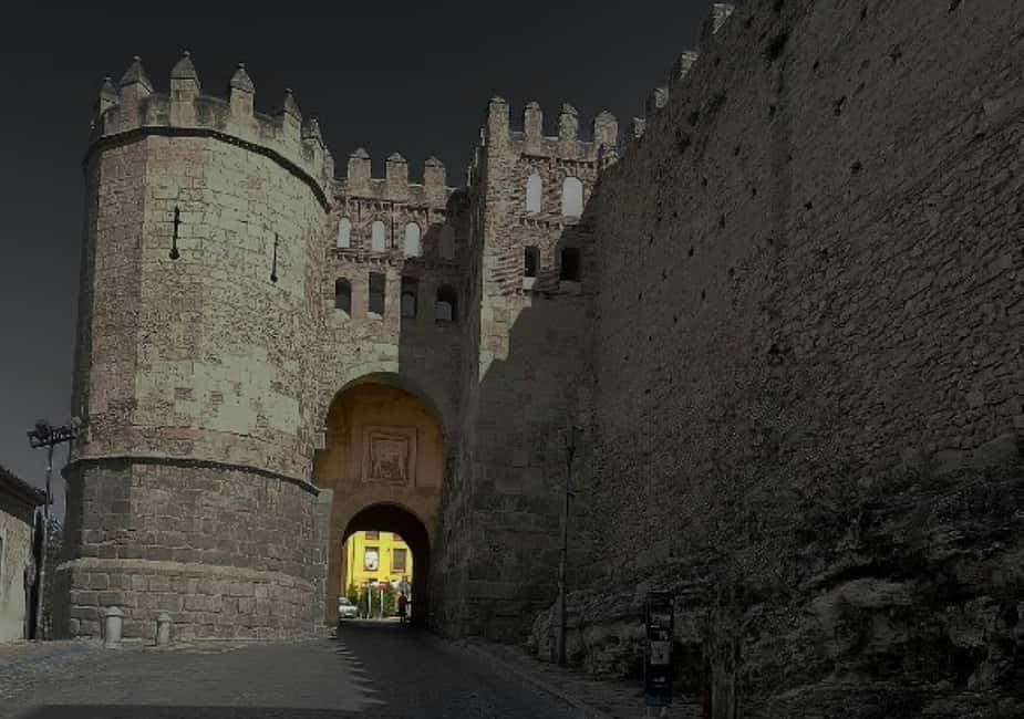 Legends and Mysteries of Segovia Tour - Old churches and Templar-linked stories at the Vera Cruz