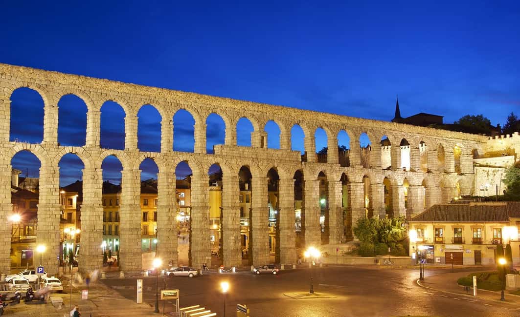 Legends and Mysteries of Segovia Tour - Puerta de San Andrés and Puerta del Socorro: gates as story machines