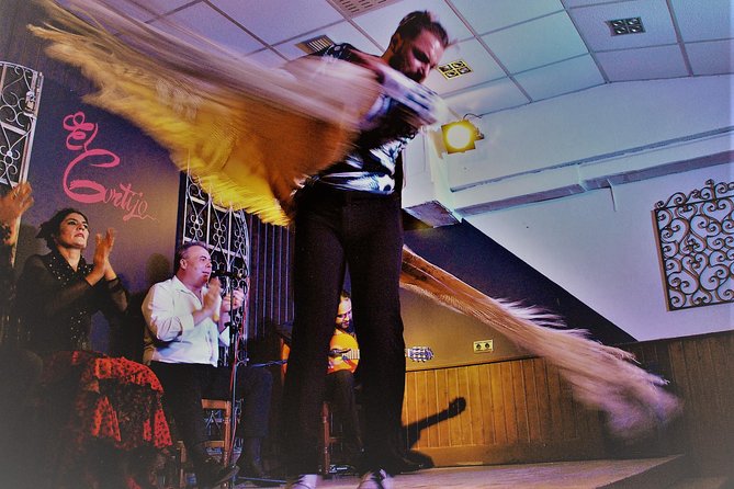 Local Flamenco Show at El Cortijo - Key things to know before you go