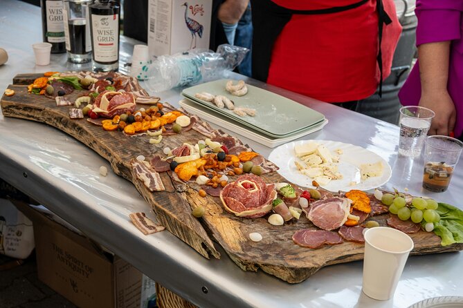 Local Tapas, Beer and Wine Tour of Madrid All Inclusive - What you really get for the money