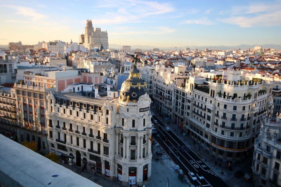 Madrid: 1.5-Hour City Highlights Guided Walking Tour - What You Actually Get for $14: Value That’s Hard to Ignore