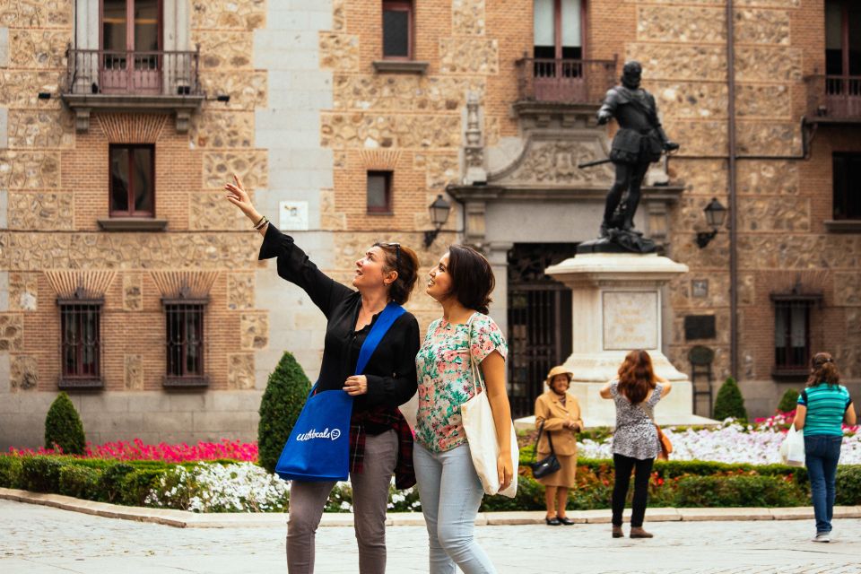Madrid: 1.5-Hour Private Kick-Start Tour with a Local - Who This Tour Fits Best (And Who Should Skip It)