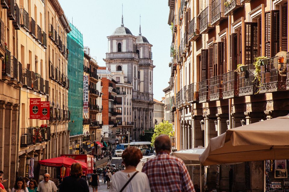 Madrid: 1.5-Hour Private Kick-Start Tour with a Local - What the Tour Includes (and What It Doesn’t)