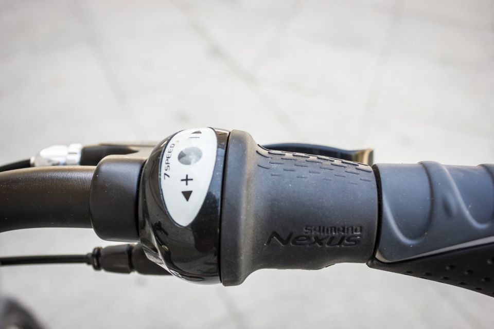 Madrid: 1-Day City Bike Rental - Key points at a glance
