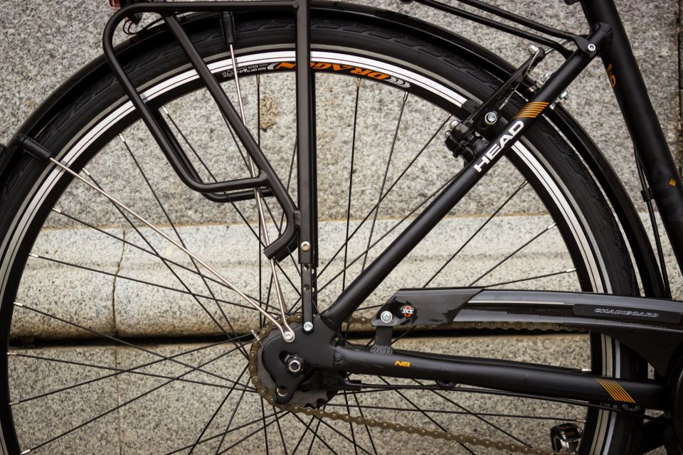 Madrid: 1-Day City Bike Rental - Picking Your Own Route to Madrid’s Key Sights