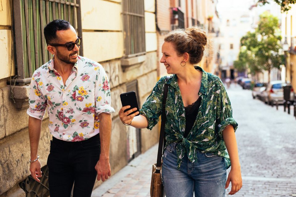 Madrid: 2-Hour Private City Tour Off the Beaten Track - Who Should Book This (and Who Should Skip It)