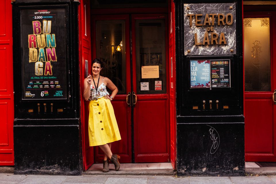 Madrid: 2-Hour Private City Tour Off the Beaten Track - San Antón Market: Your Best Shortcut to Everyday Madrid