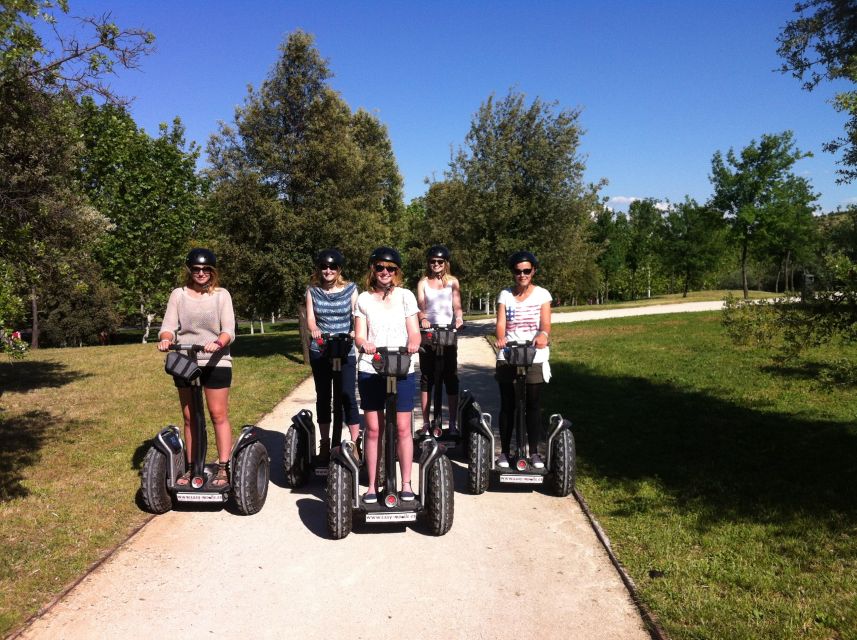 Madrid: 2-Hour Private Off-Road Segway Tour of Casa de Campo - Why Casa de Campo Off-Road Beats a Regular Segway Ride