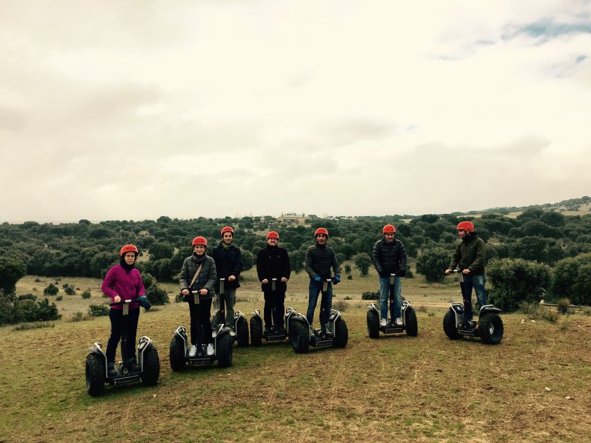 Madrid: 2-Hour Private Off-Road Segway Tour of Casa de Campo - Price and Value: Why $63 Can Make Sense