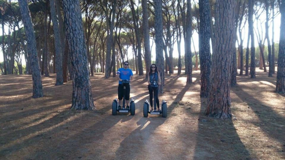 Madrid: 2-Hour Private Off-Road Segway Tour of Casa de Campo - The Route Builds Momentum: City Stops Before the Park