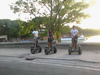 Madrid: 2-Hour Private Off-Road Segway Tour of Casa de Campo - Starting in Letras: Getting to Calle de las Huertas, 39