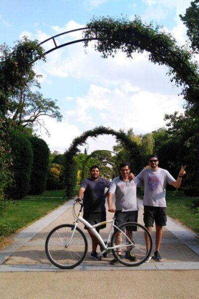 Madrid: 3-Hour Guided Bike Tour - From Plaza San Miguel to Calle Toledo: Getting Your Madrid Bearings Fast