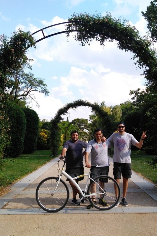 Madrid: 3-Hour Guided Bike Tour - From Plaza San Miguel to Calle Toledo: Getting Your Madrid Bearings Fast
