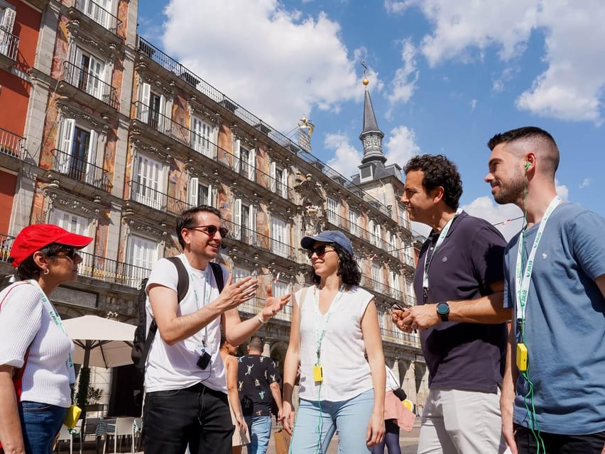 Madrid 3-Hour Sightseeing Tour - How This 3-Hour Madrid Tour Actually Feels (Walking + Bus, Not a Marathon)