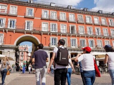 Madrid 3-Hour Sightseeing Tour - The Meet Point Near Plaza de Ramales: Start Strong, Avoid Hesitation