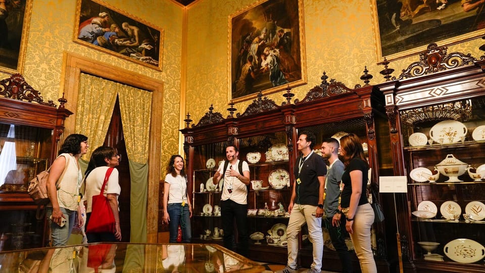 Madrid: 4-Hour Bus Tour with Royal Palace Admission - The Royal Palace Portion: Skip the Line and Do It Properly