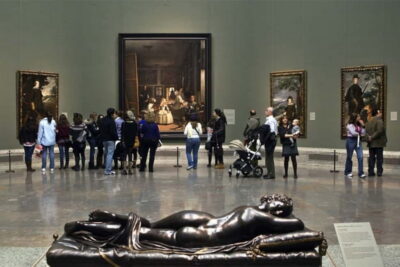 Madrid: Afternoon Prado Museum Tour with Skip-the-Line Entry - Skip the lines and get straight to the art