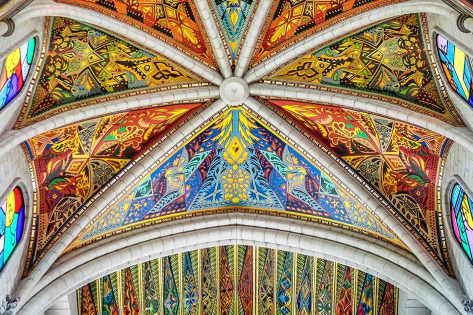 Madrid: Afternoon Royal Palace and Almudena Cathedral Tour - Plaza de Oriente meeting point: how to get started without stress