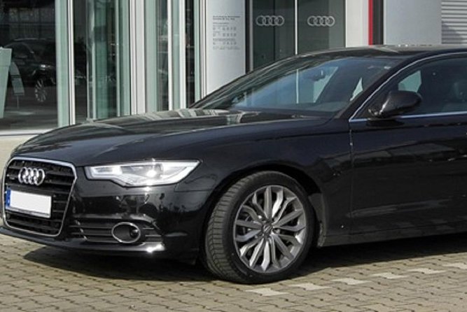 Madrid Airport Private Arrival Transfer - Private Car vs Minivan: Fit for Families and Small Groups