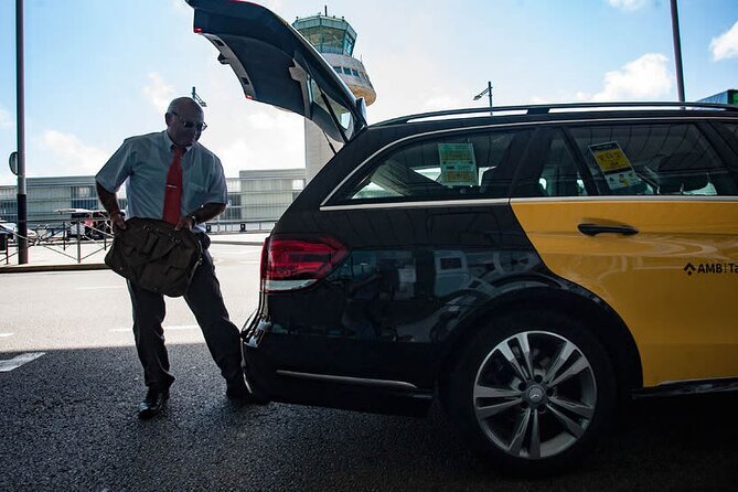 Madrid Airport to City Center: 1-Way Premium Private Transfer - Key highlights worth noting