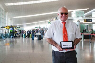Madrid Airport to City Center: 1-Way Premium Private Transfer - Mercedes E-class Door-to-Door: Barajas to Madrid Center