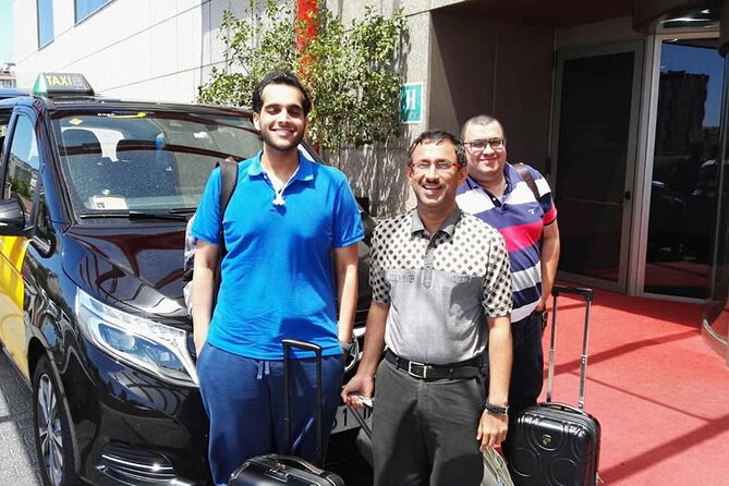 Madrid Airport to City Center: 1-Way Premium Private Transfer - How Much Is $49.74 Worth? Private transfer value vs taxi chaos