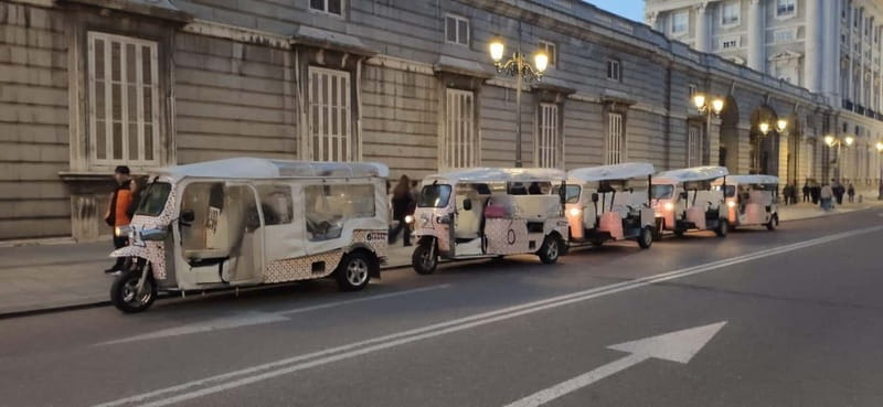 Madrid: All in One Sightseeing city tour (3 hours) - Why This 3-Hour Madrid Highlights Loop Feels So Efficient