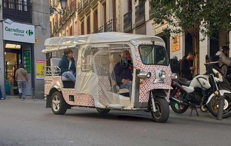 Madrid: All in One Sightseeing city tour (3 hours) - Getting Started Next to Madrid Opera (and Why That Matters)