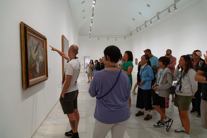 Madrid Art Fusion in Reina Sofia and Prado Museum - Price and Logistics: How This Tour Fits Your Day