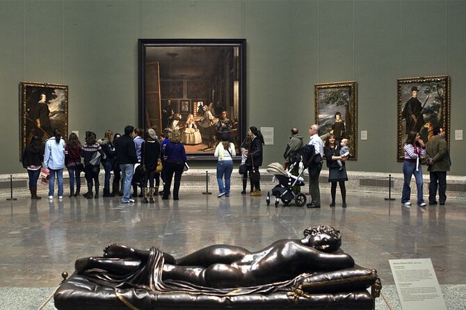 Madrid Art Fusion in Reina Sofia and Prado Museum - Reina Sofía First: Modern Art Highlights Without the Headaches