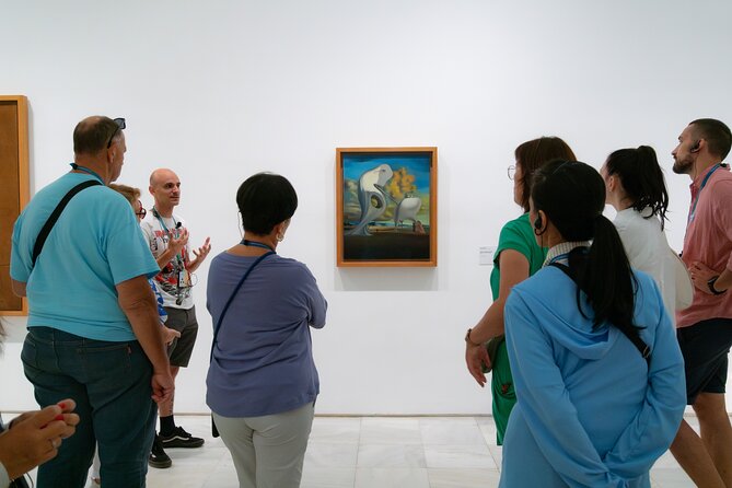 Madrid Art Fusion in Reina Sofia and Prado Museum - FAQ