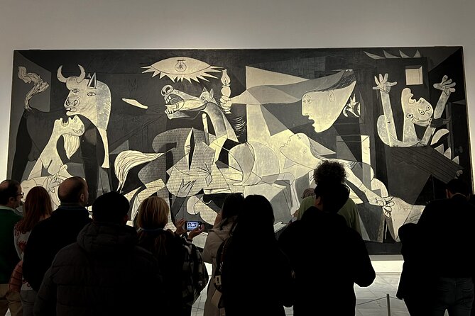 Madrid Art Fusion in Reina Sofia and Prado Museum - Prado Museum Second: Spanish Masters With a Fast, Focused Route